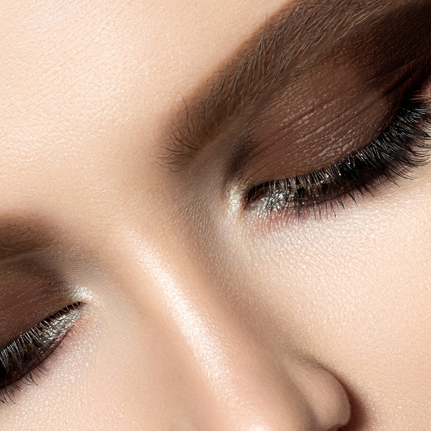 Talc Free Eyeshadow in Chocolate