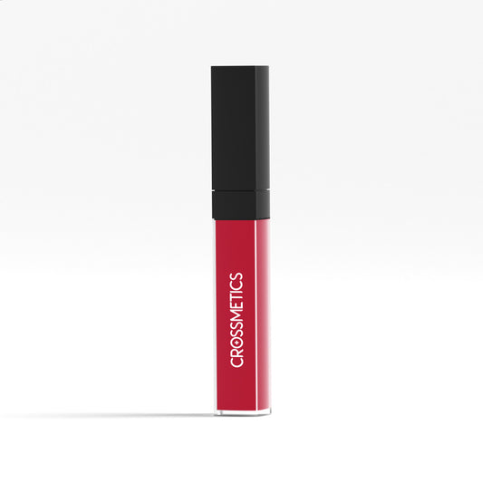 Liquid Matte Lipstick Lovely Red