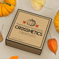 Pumpkin Kisses & Harvest Wishes
