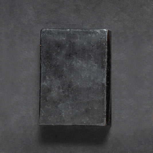 Organic Charcoal Soap